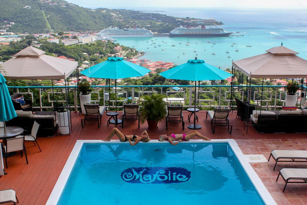The Mafolie Hotel Buitenkant foto