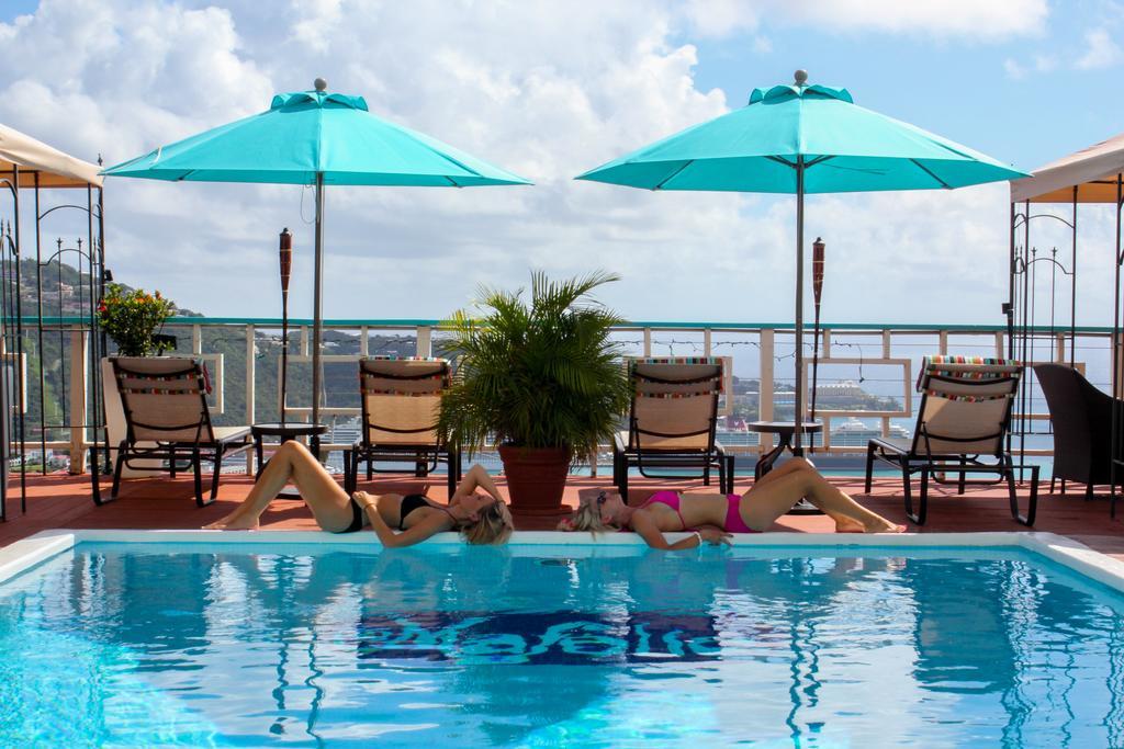 The Mafolie Hotel Buitenkant foto