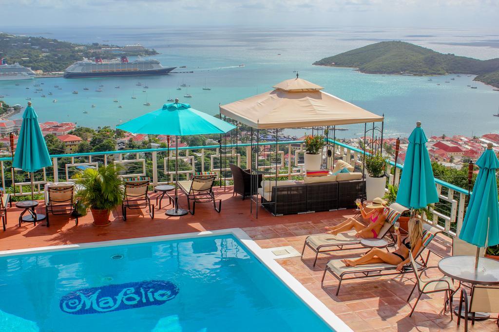 The Mafolie Hotel Buitenkant foto