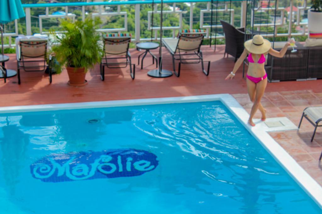 The Mafolie Hotel Buitenkant foto