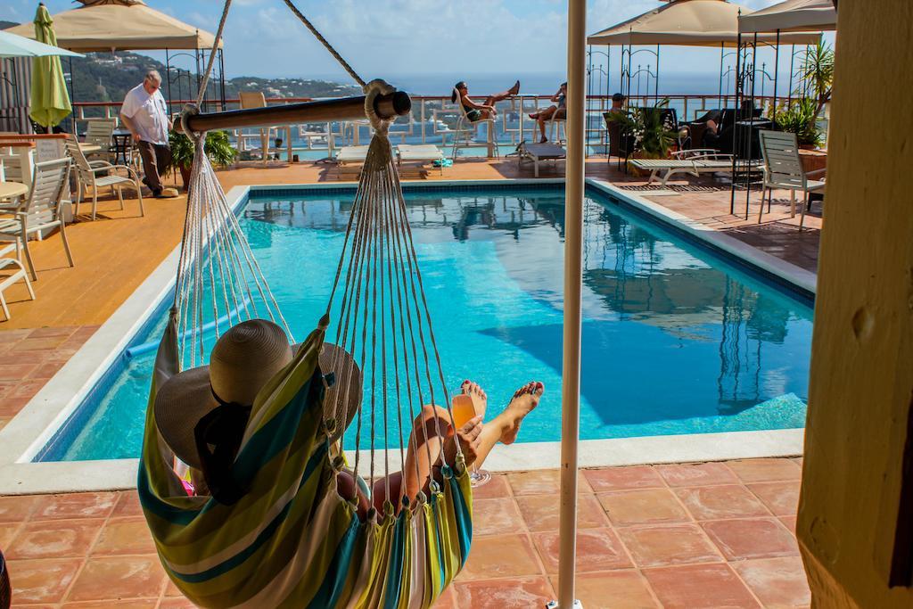 The Mafolie Hotel Buitenkant foto