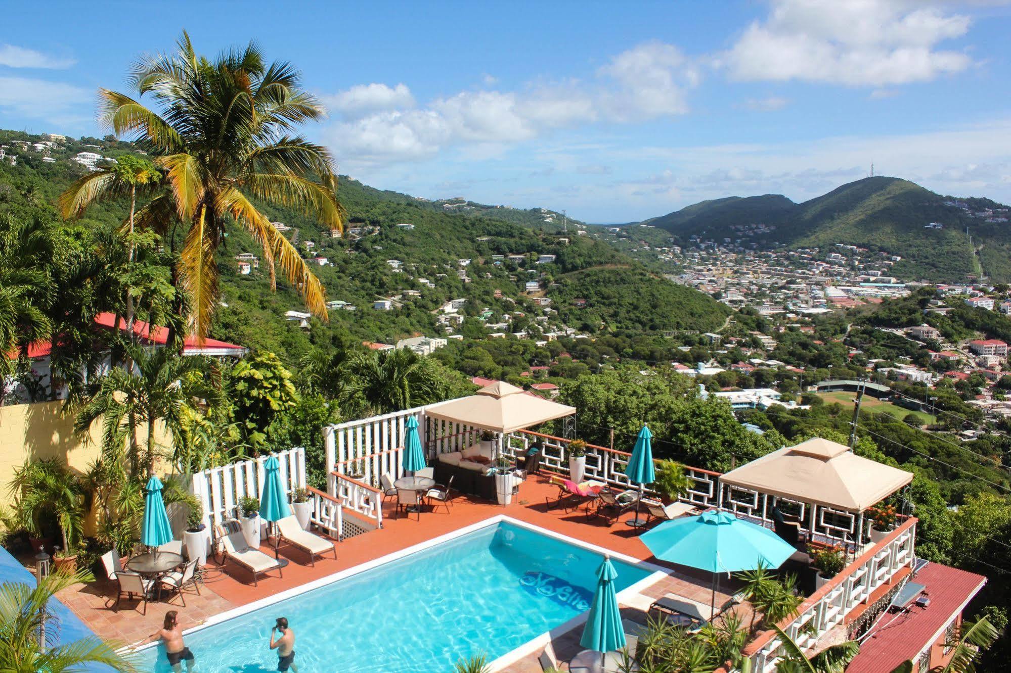 The Mafolie Hotel Buitenkant foto